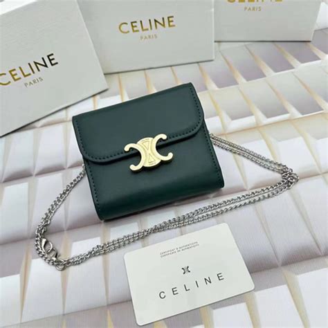 celine wallet inspired